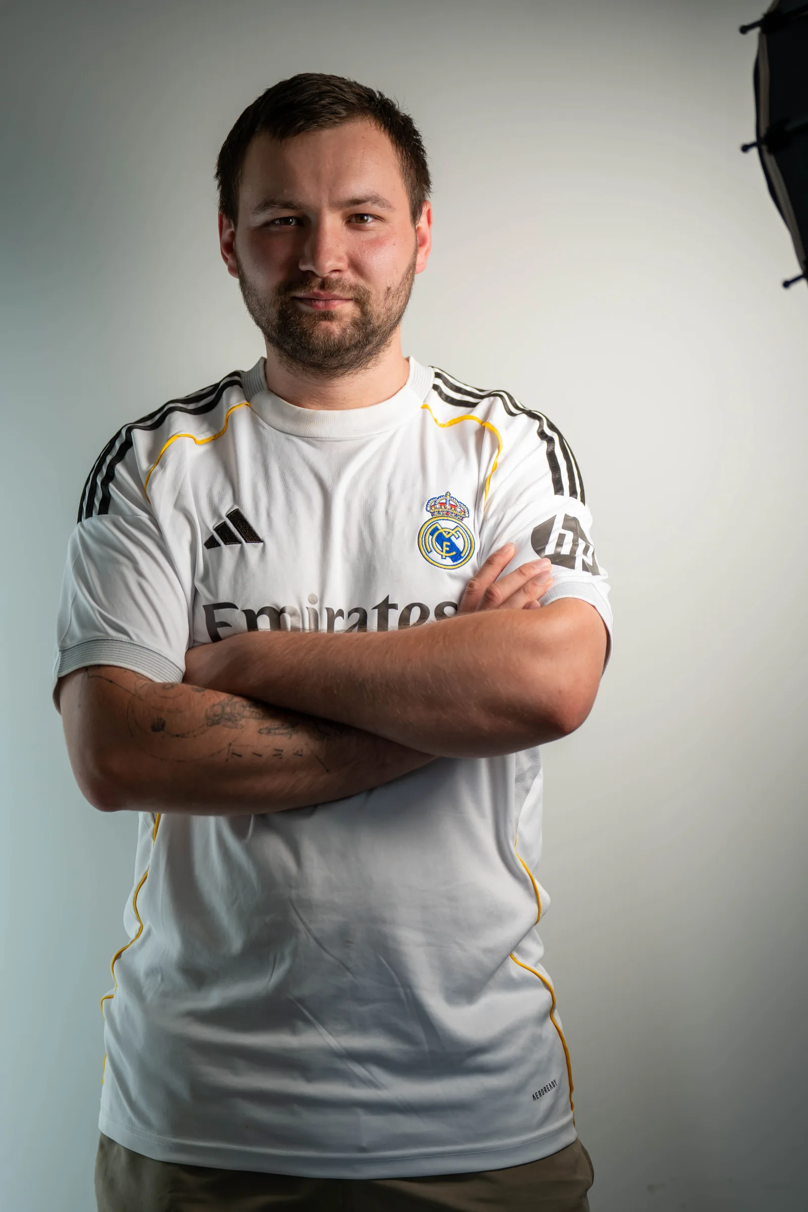 Raiderlin Carrasco se suma al Madrid CFF para 2026/27