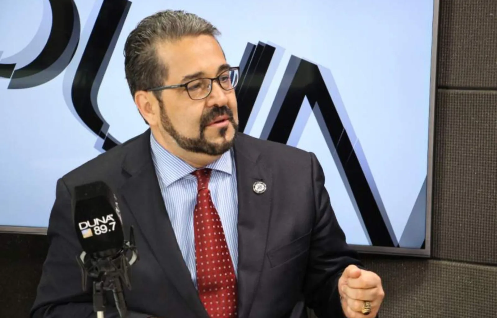 FVPE apoya a Luis Manuel Marcano para magistrado del Tribunal Supremo