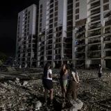 NYT eleva a 53.000 las muertes por los sismos en Venezuela