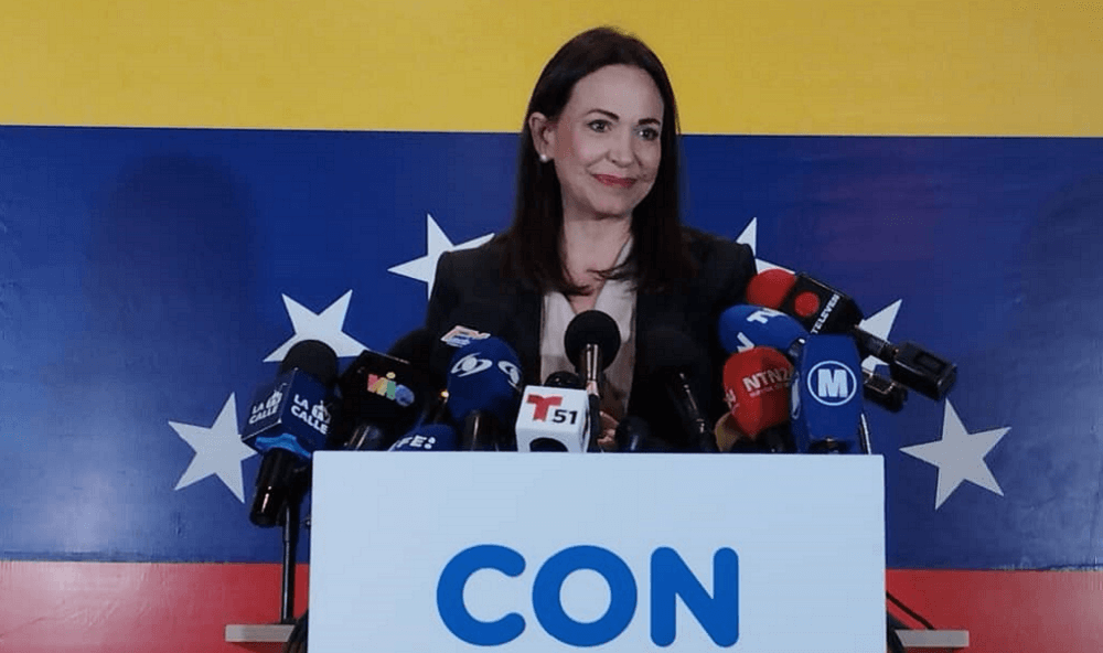Contraloría explica al TSJ razones de la inhabilitación de Machado