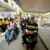 Aragua conmemoró el Día Internacional del Bastón Blanco
