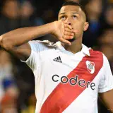 Salomón Rondón anunciado por el Pachuca mexicano