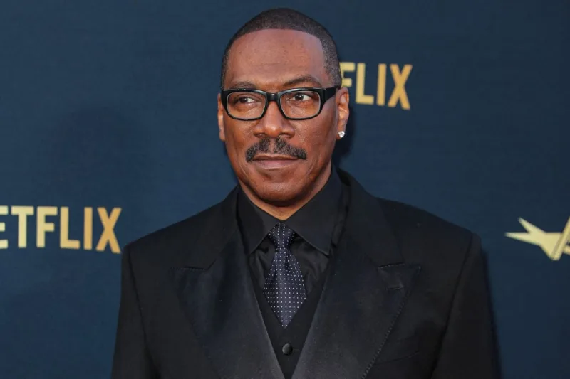 Eddie Murphy protagonizará su primera serie de televisión
