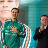 Rafael Márquez asume el banquillo de México rumbo a 2030