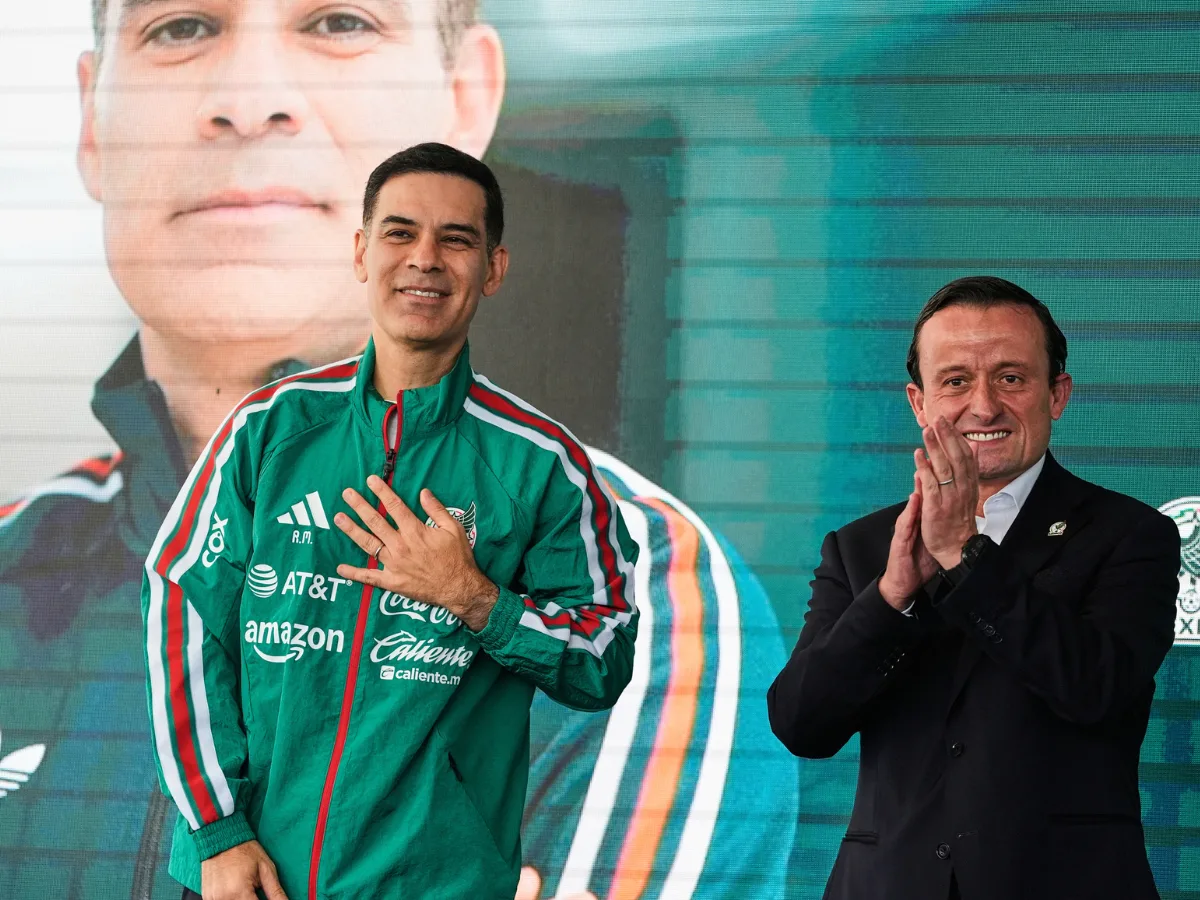Rafael Márquez asume el banquillo de México rumbo a 2030