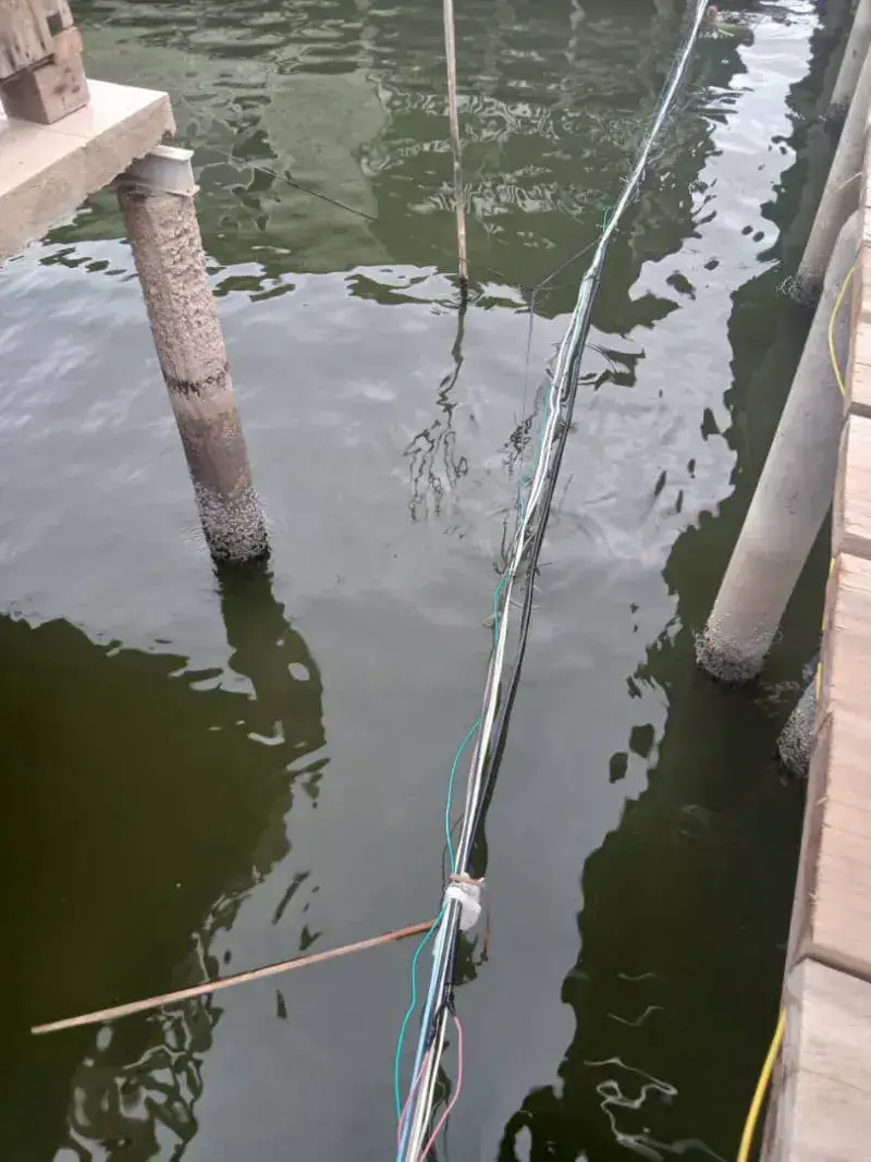 Vecinos de San Benito cumplen más de 15 años sin agua y cinco sin electricidad
