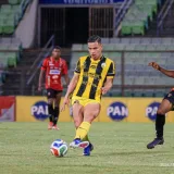 Caraballo decide al 90+2 y Táchira gana 1-2 al Caracas