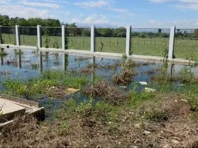 Vecinos de Mi Vivienda denuncian 13 pozos sépticos dañados