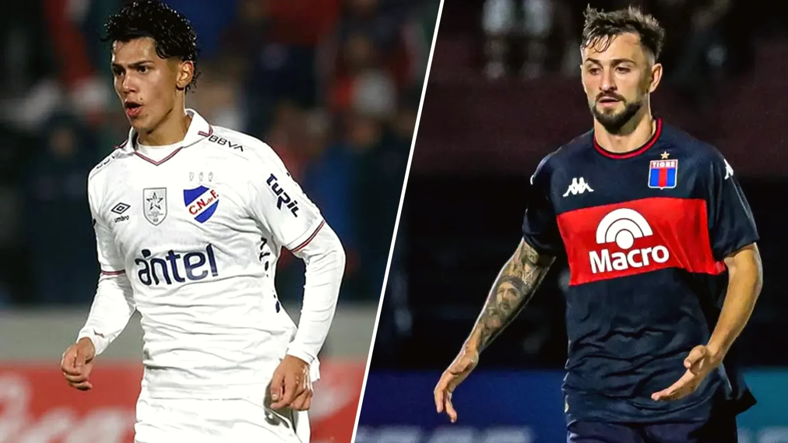 EN VIVO: Nacional vs Tigre — Copa Sudamericana