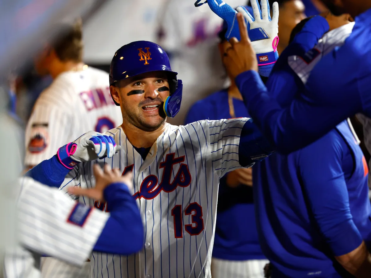 Luis Torrens brilla con cuatro impulsadas en triunfo de los Mets