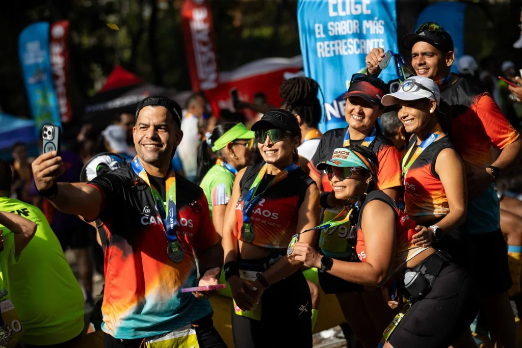 Maratón CAF 2027 abre inscripciones con fin benéfico en Caracas