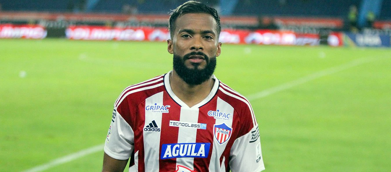 Gol de “Cariaco” González le dio el triunfo al Junior