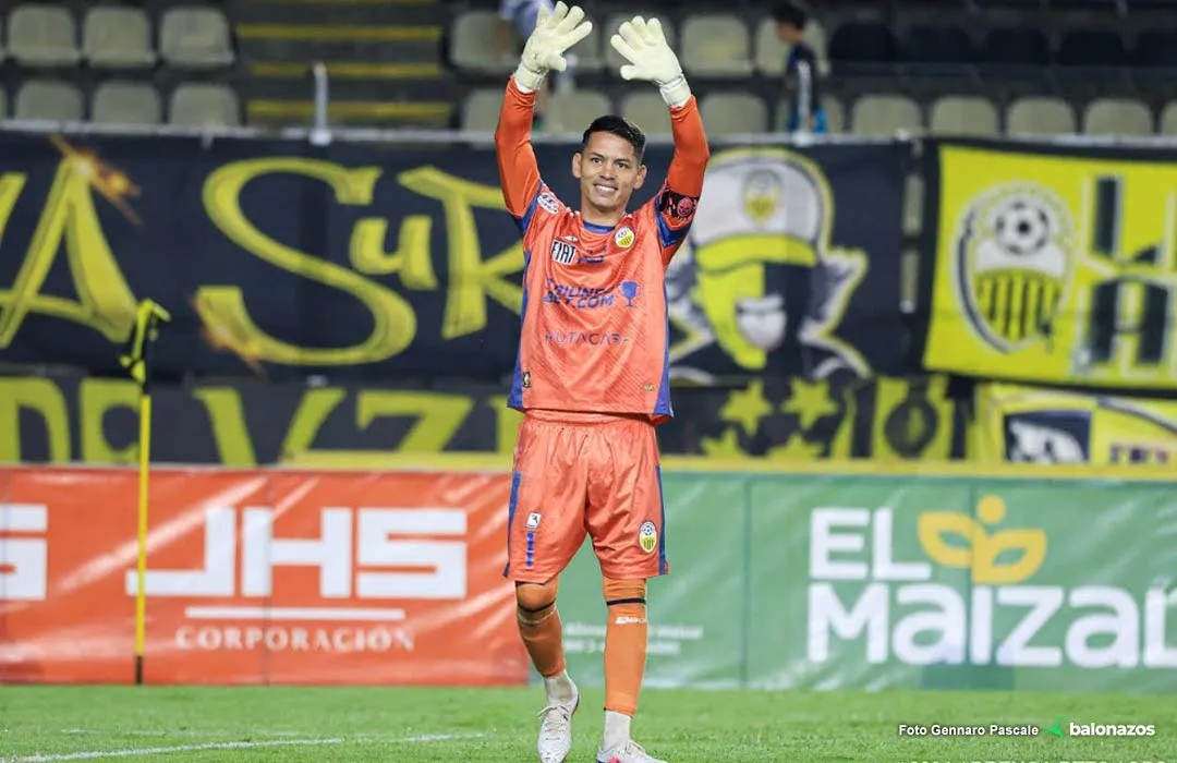 Táchira dejó fuera a Monagas en penales y sigue en Copa Venezuela