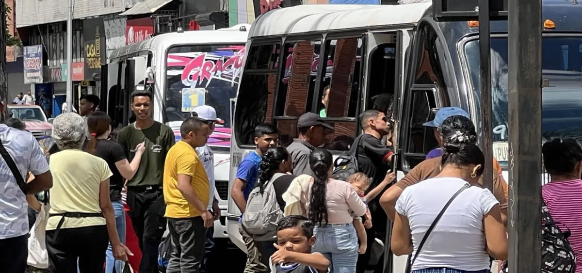 Maturín respalda control del ruido en el transporte
