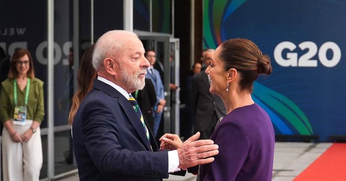 Sheinbaum felicitará a Lula y reactivará proyectos petroleros
