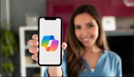 Si tienes iPhone esta es la app para usar: Copilot, la IA de Microsoft