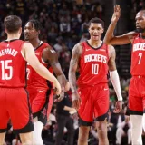Houston abre la NBA con cuatro triunfos por primera vez desde 2014
