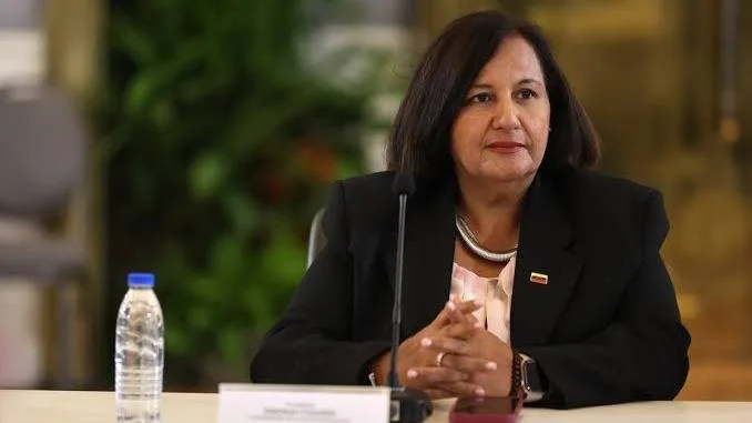 Figuera agradece el respaldo de la Unión Europea