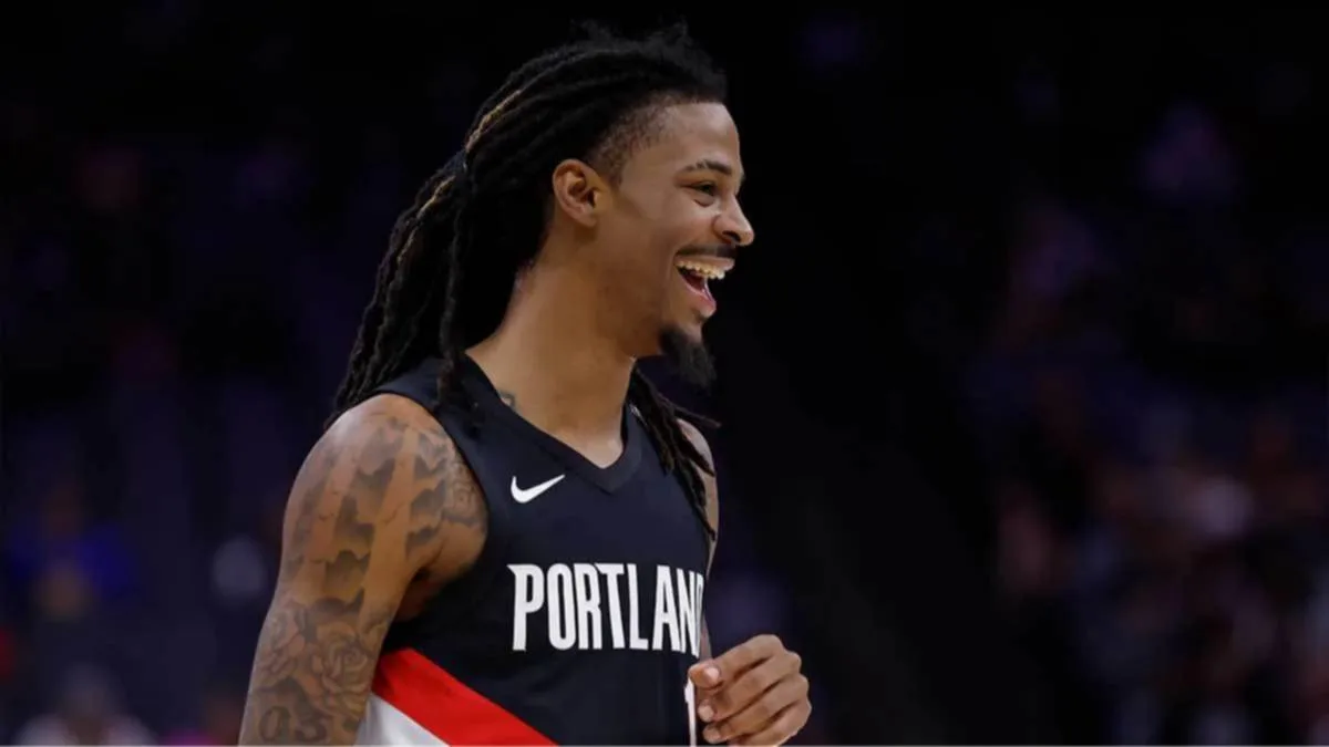 Ja Morant impulsa a Portland con otro triunfo y 23 puntos