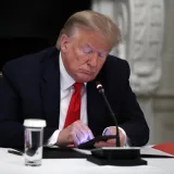 Trump ordena el cierre del consulado estadounidense en Brasilia
