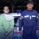 Detienen en Santa Lucía a joven acusado de atacar una vivienda