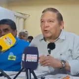 Velásquez exige cronograma para elecciones presidenciales