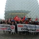 File:Manifestación trabajadores de Movistar+ por conflicto laboral, 05.jpg