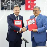 IMPSA y Corpoelec acuerdan culminar la Central Hidroeléctrica Tocoma