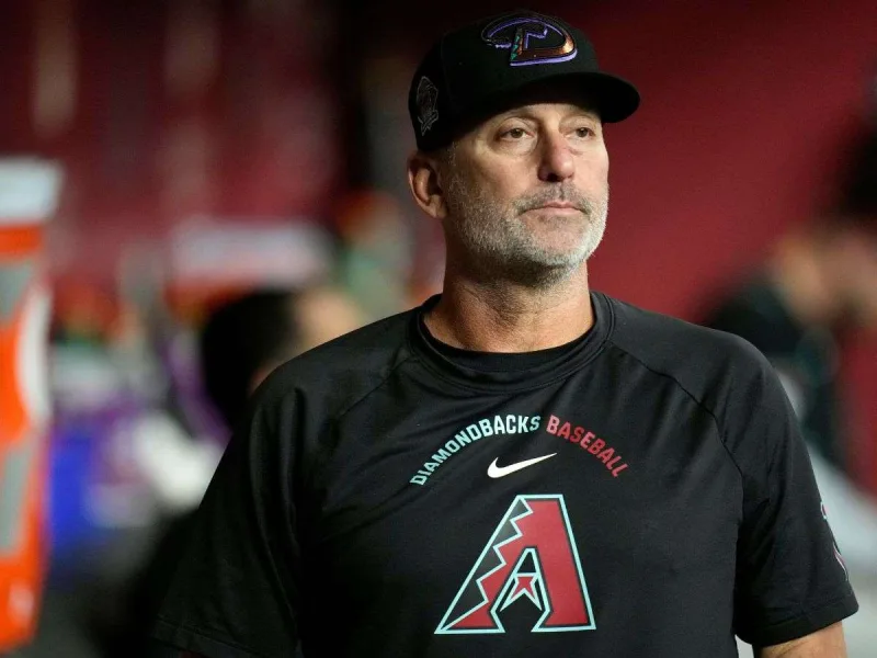 Torey Lovullo renueva con los Diamondbacks hasta 2028