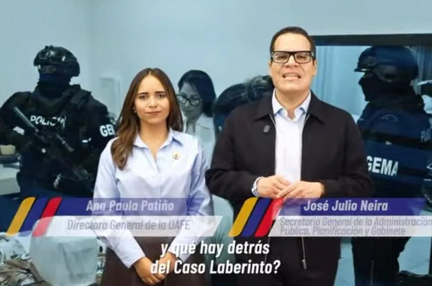 Caso Laberinto: investigan $500.000 ligados a campaña de 2023