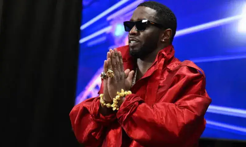 Adelantan para febrero de 2028 la liberación de Sean “Diddy” Combs