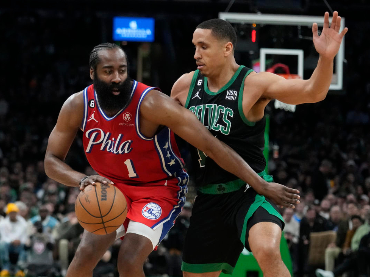 Harden advierte que está en su mejor nivel