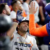 José Altuve conecta su séptimo jonrón en derrota de los Astros ante Detroit