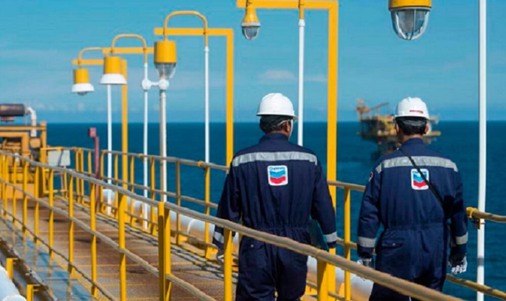 Casos de corrupción no amenazan renovación de licencia a Chevron