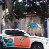 Camioneta de la Policía Nacional Bolivariana