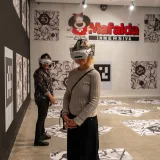 Buenos Aires estrena una muestra inmersiva del universo de Mafalda