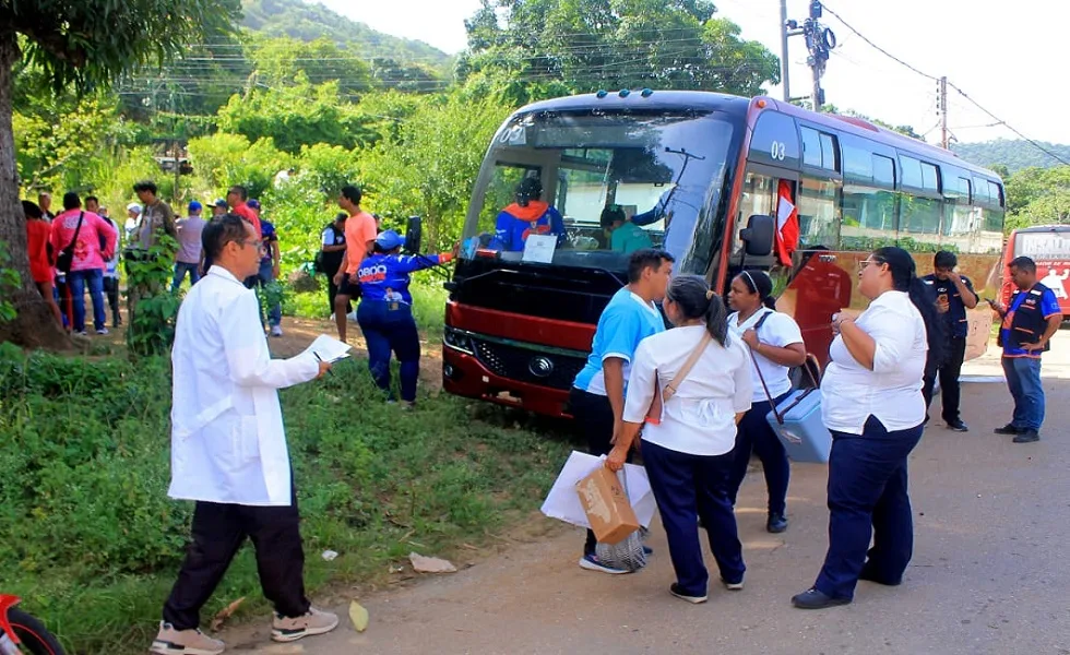 Jornada de salud atendió a más de 850 personas en Puerto Cabello