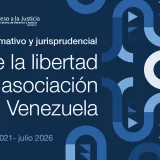 Estudio analiza restricciones a la libertad de asociación