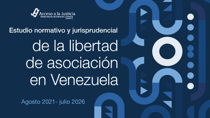 Estudio analiza restricciones a la libertad de asociación