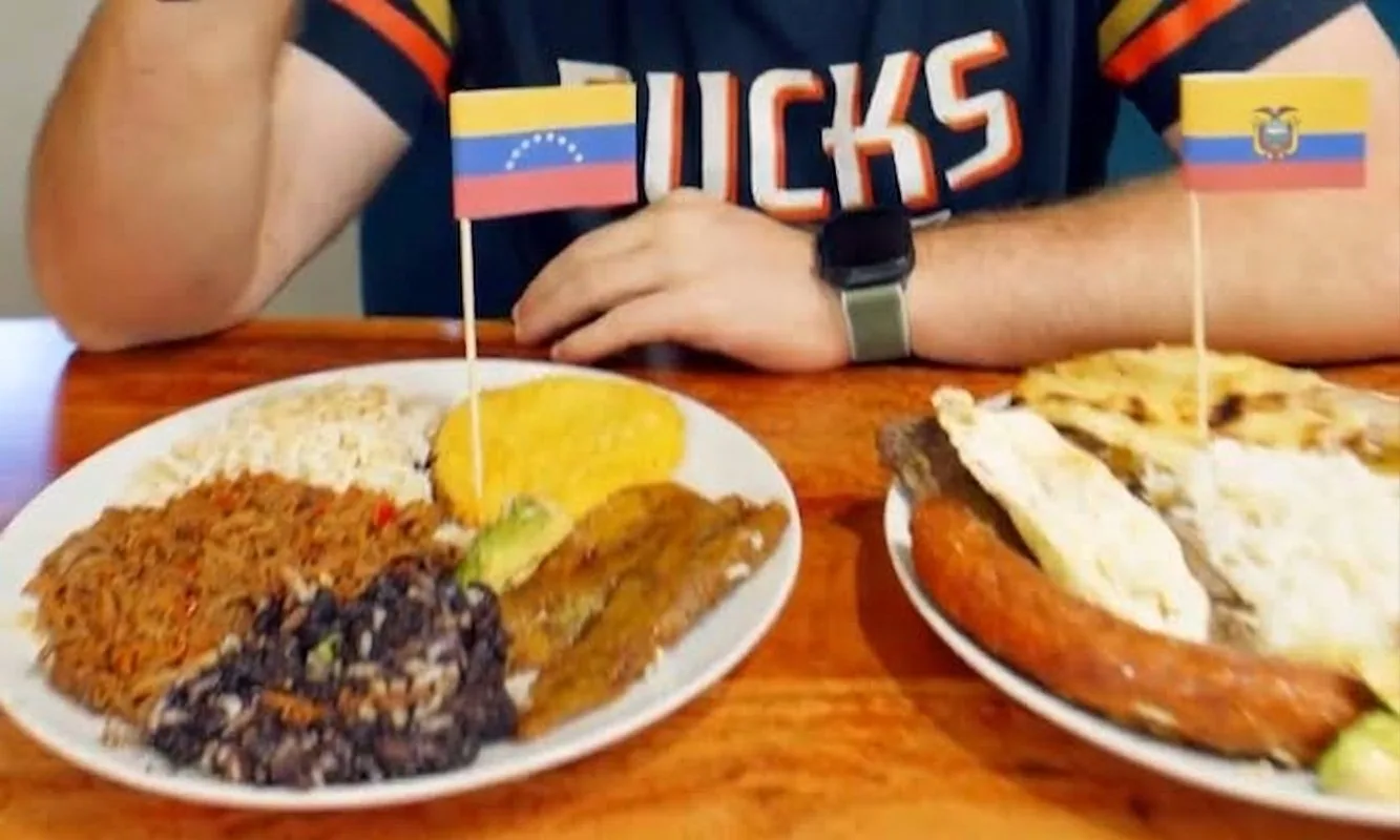 El pabellón criollo clasifica a semifinales en el mundial de Ibai
