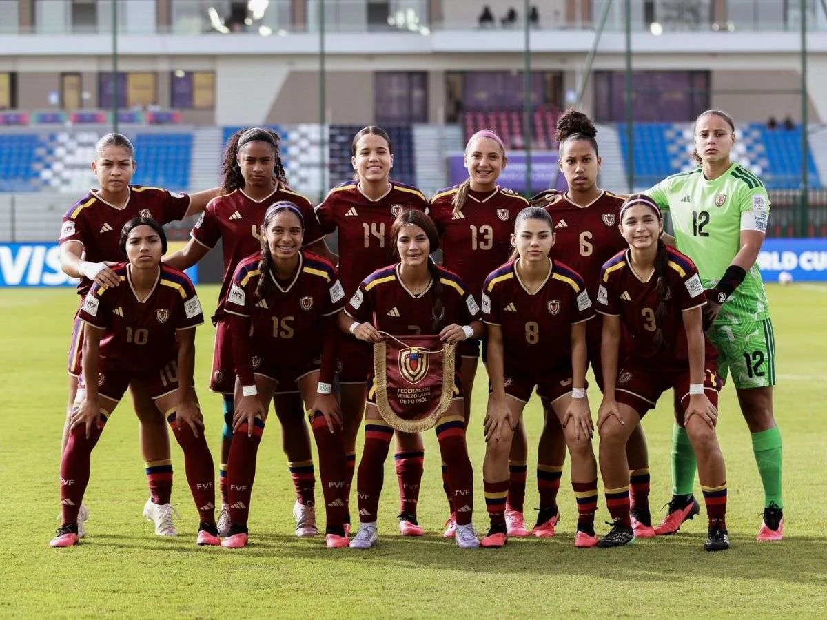 Venezuela vence 1-0 a Alemania y avanza a cuartos del Mundial