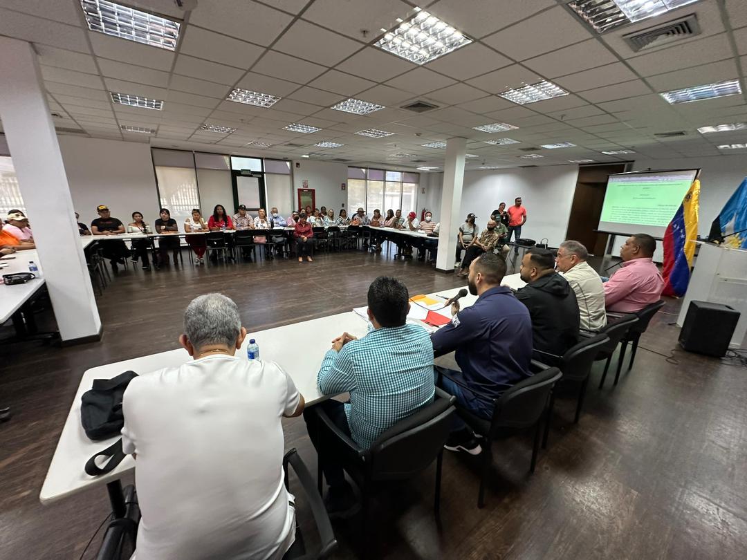 AN inició consulta pública en el Zulia de Ley sobre ONG