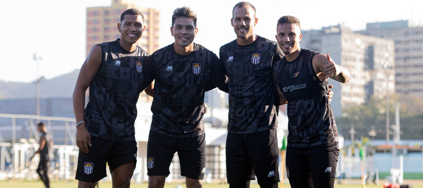 Carabobo y Puerto Cabello harán pretemporada en Colombia