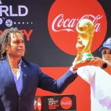 2022 06 11 Christian Karembeu & José Ramos Horta