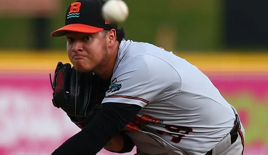Águilas del Zulia recibe a Juan Rojas y Keiner Delgado