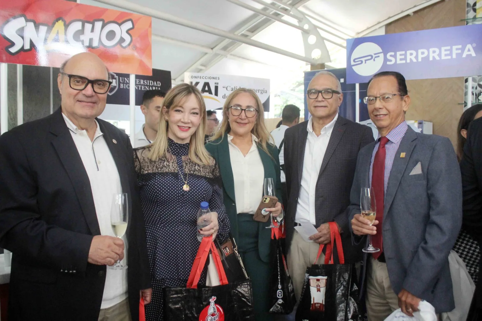 Fedeindustria Aragua reunió a 124 empresarios en Maracay