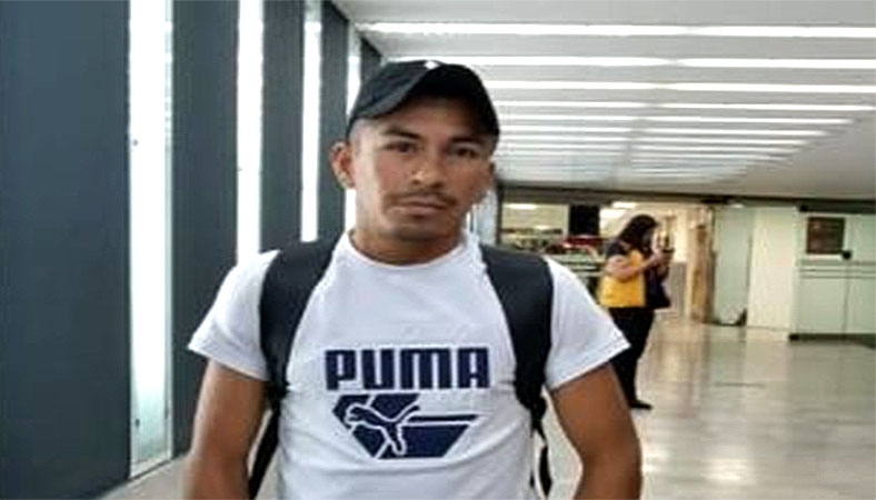 
			¡GRAVE ERROR! Familiares esperaban el cadáver del joven perijanero asesinado en México y le enviaron fue el de una mujer		