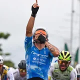 Gómez ganó la cuarta etapa entre Quíbor y Araure