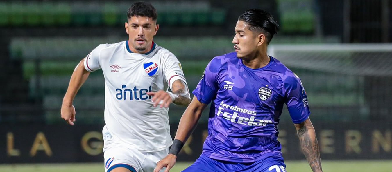 Metropolitanos debutó en la Libertadores con derrota ante Nacional