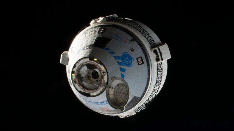 NASA apuesta por la Starliner en 2028 pese a fallos y 9 meses varados